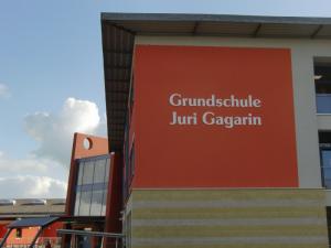 Homepage Der Grundschule Juri Gagarin